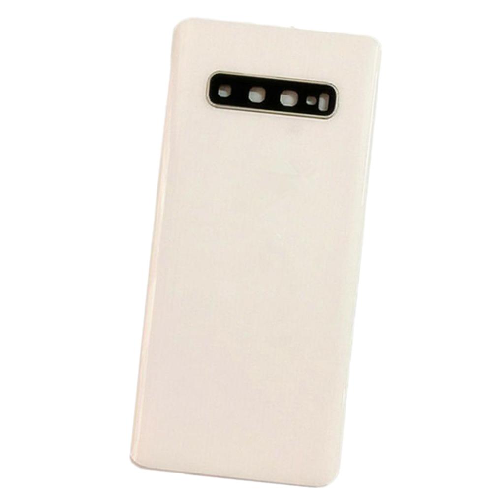Lưng Kính ửa Sau W/ài Đặt Ống Kính Máy Ảnh, dụng ụ + ài Đặt Sẵn Keo Tương Thích Với Samsung Galaxy S10