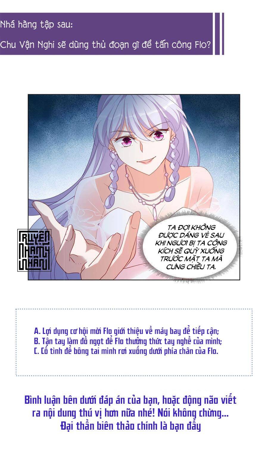 cô ấy đến rồi, xin nằm xuống! chapter 89 33