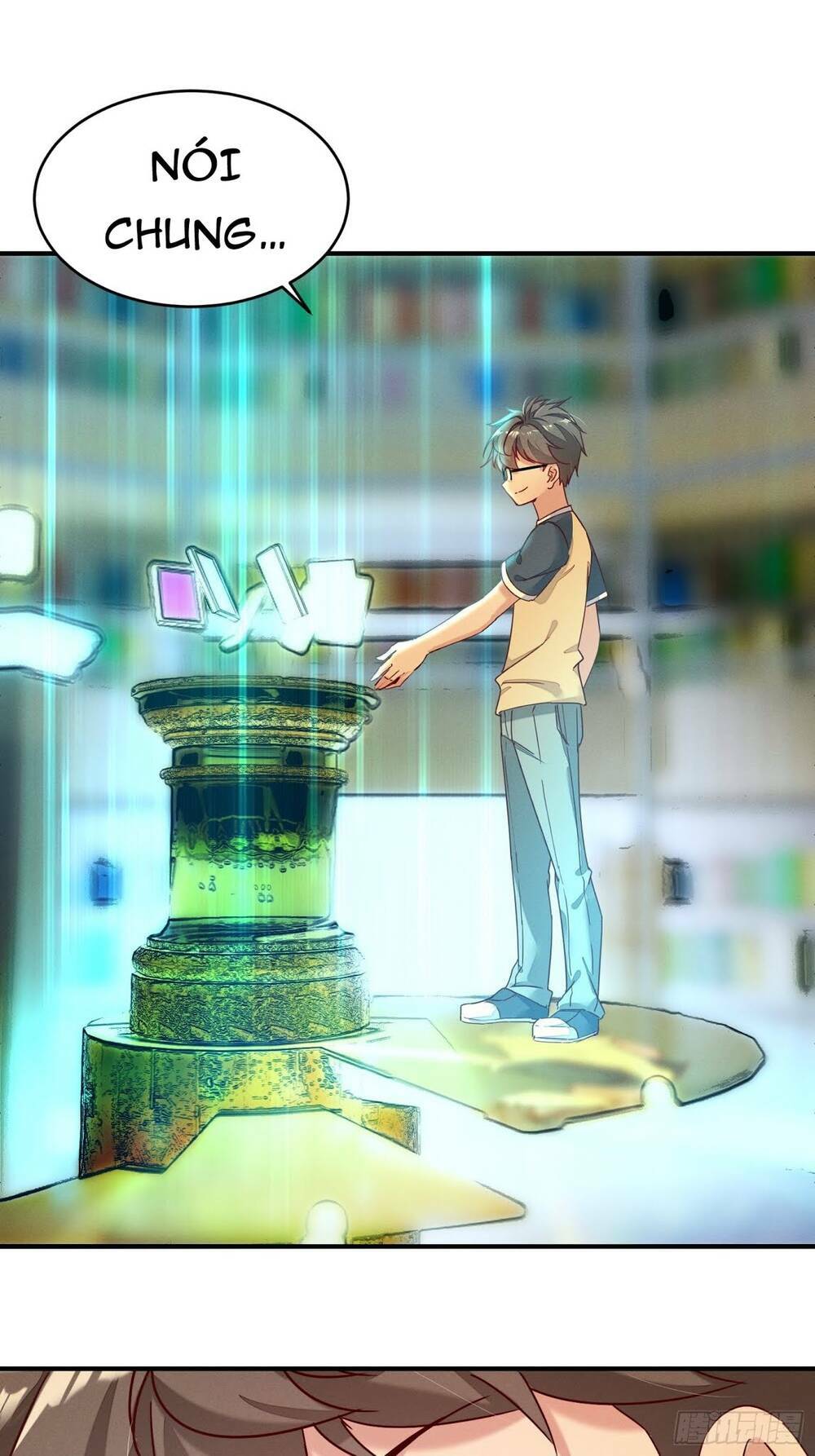 trở thành đạo sư dũng sĩ chapter 2 8