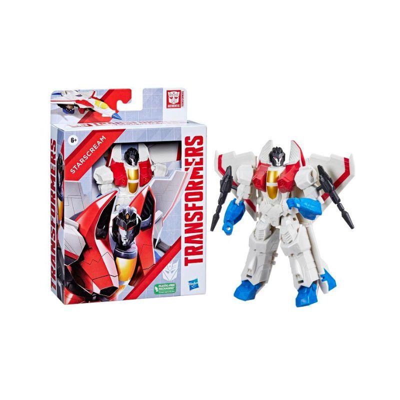 Đồ Chơi TRANSFORMERS Mô Hình Starscream Nguyên Bản 7 Inch F6759/E0694