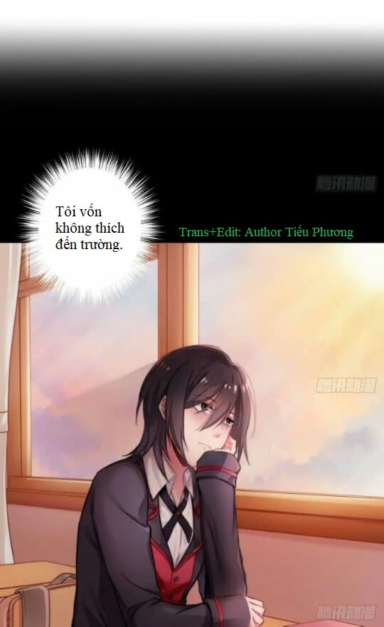 thanh sắc quỷ vương ma lạt lạt chapter 1 1