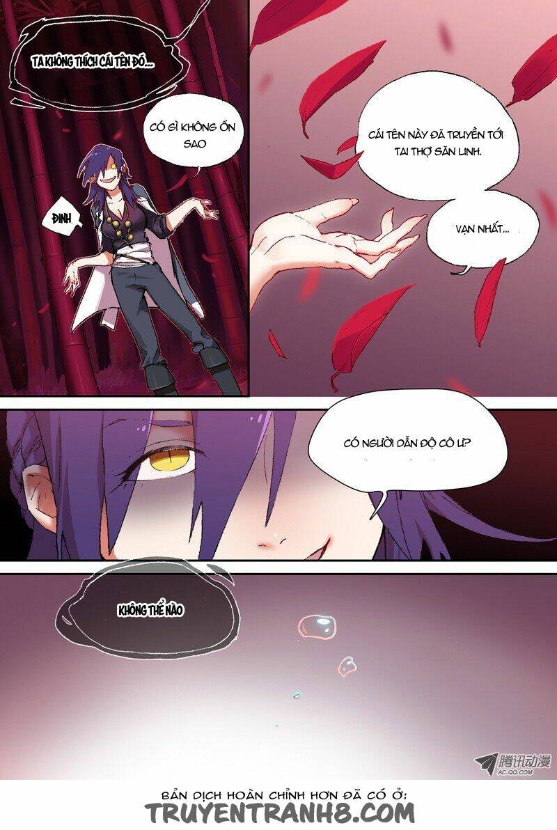 dạ du thần chapter 2 6