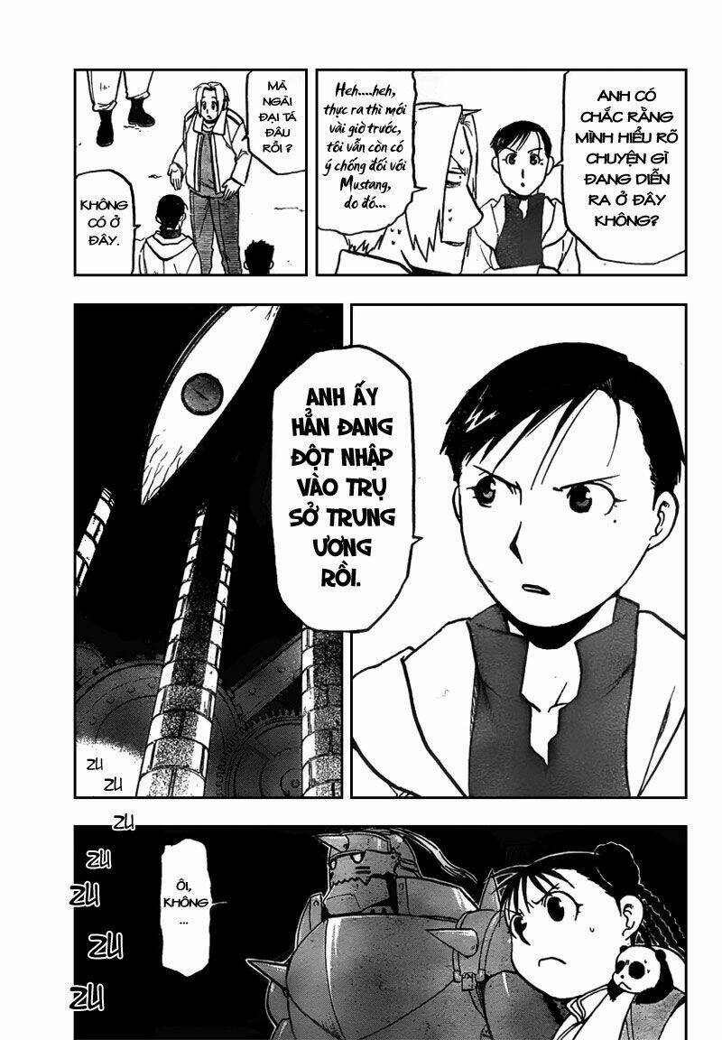 giả kim thuật chapter 103 4