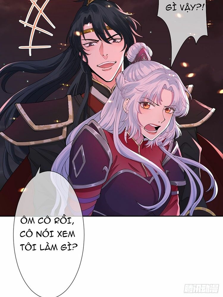 mạt thế nữ vương chapter 7.1 30