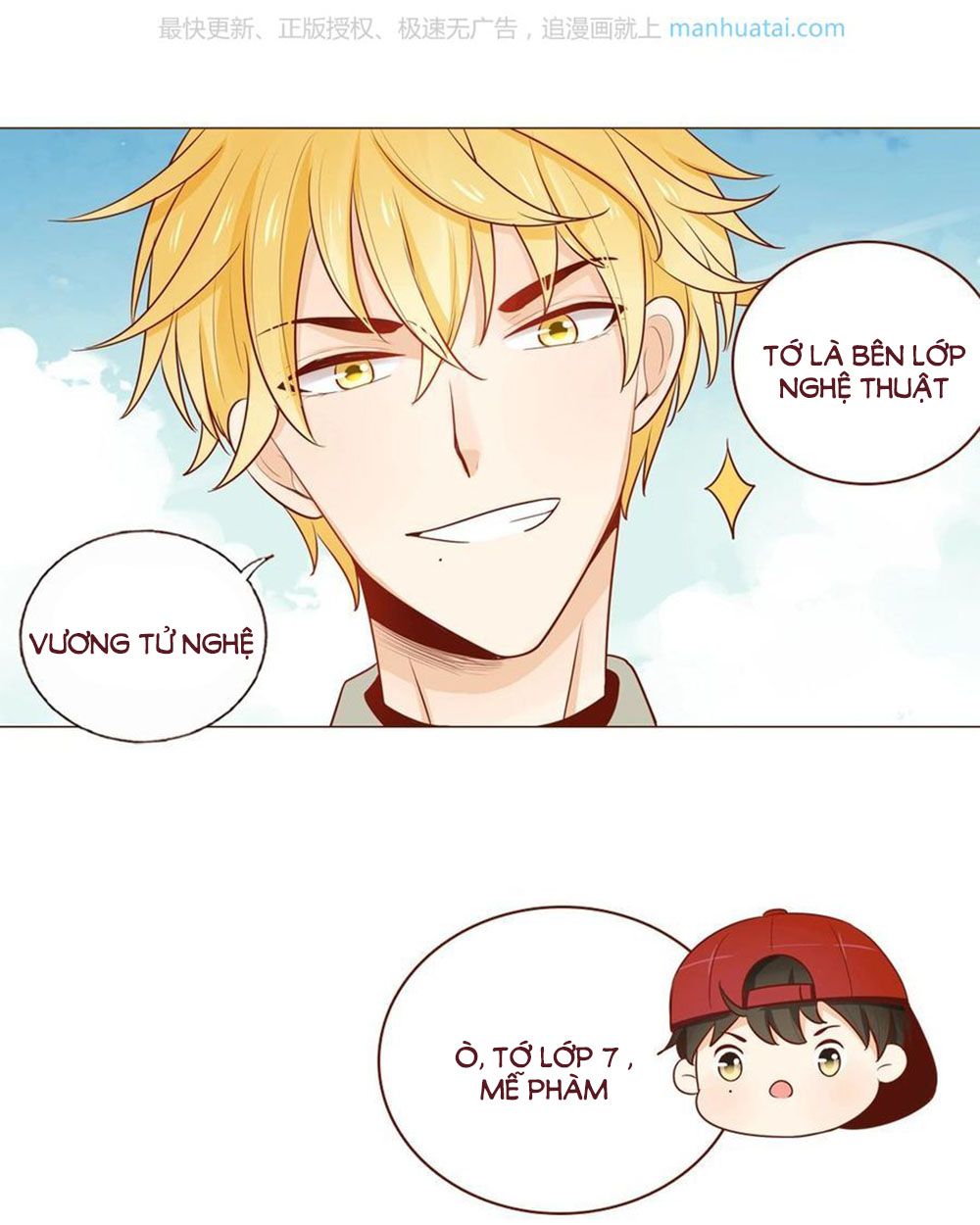 Trái Tim Bí Ẩn chapter 43 - Trang 9