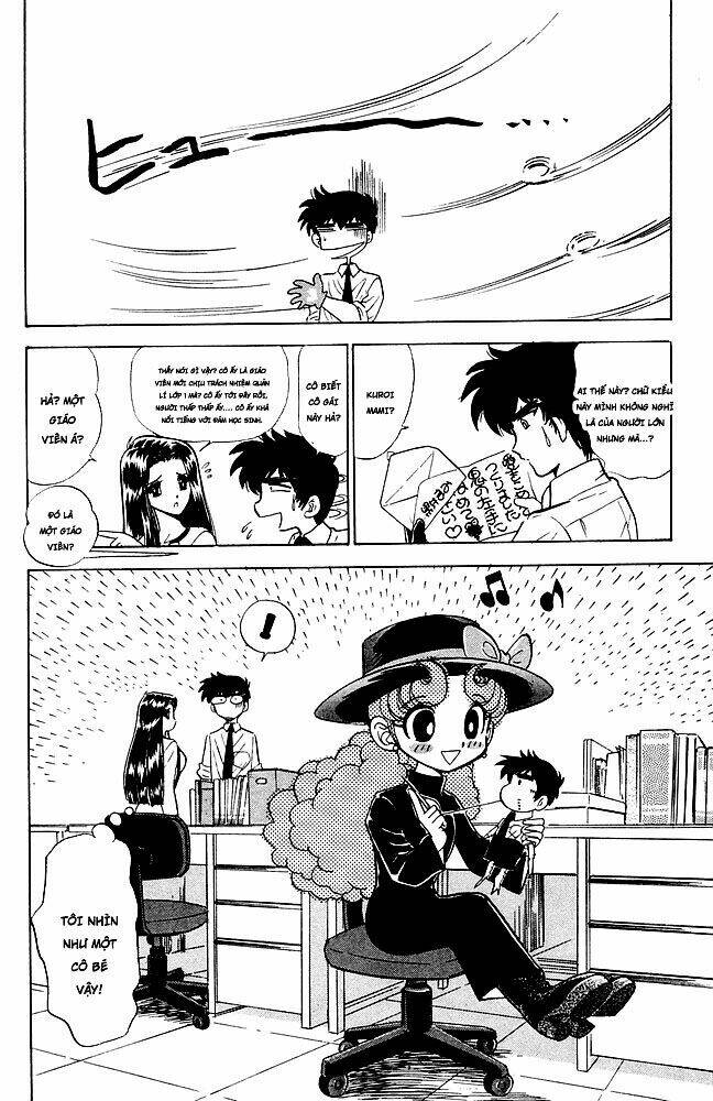 jigoku sensei nube - người thầy dũng cảm chapter 130 4