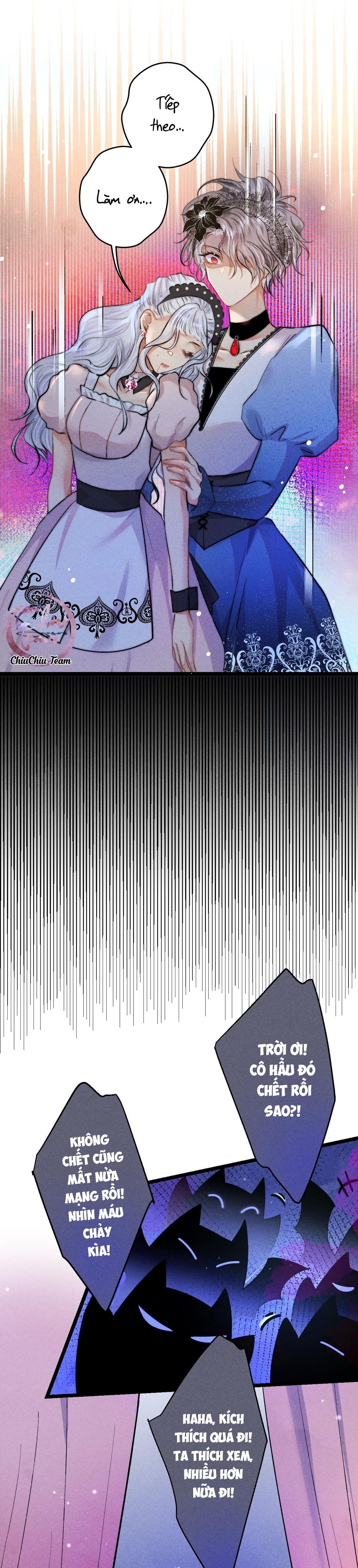 tòa tháp chapter 28 14