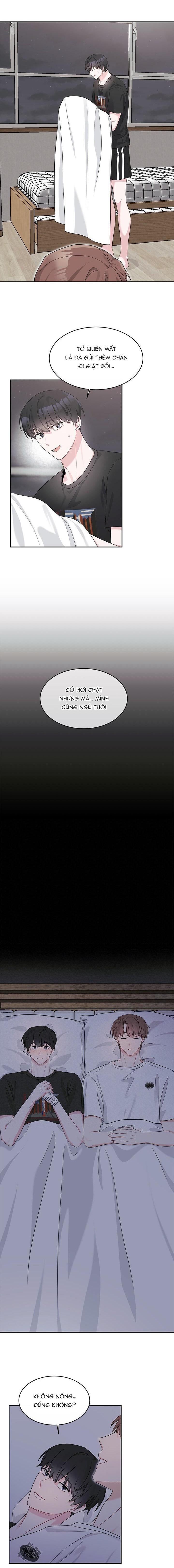 tiểu thử: bắt đầu mùa hè chapter 14 6