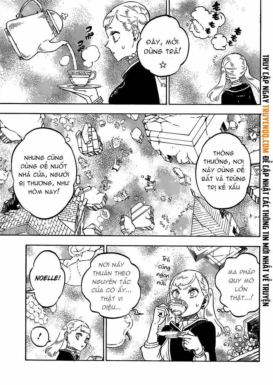 black clover - pháp sư không phép thuật chapter 222 7