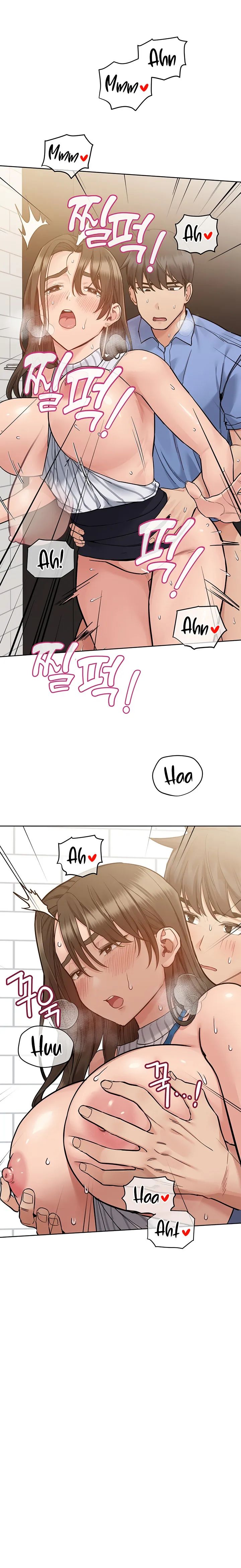 giữ bí mật với mẹ em nhé! chapter 88 24