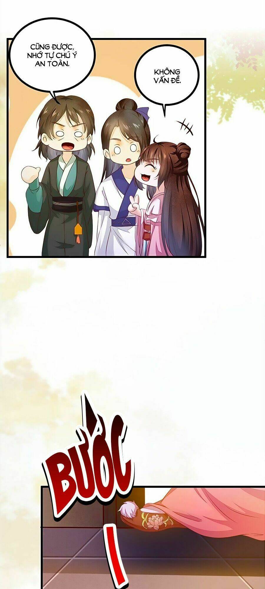 thần y khí nữ: ngự thú cuồng phi của quỷ đế chapter 39 8