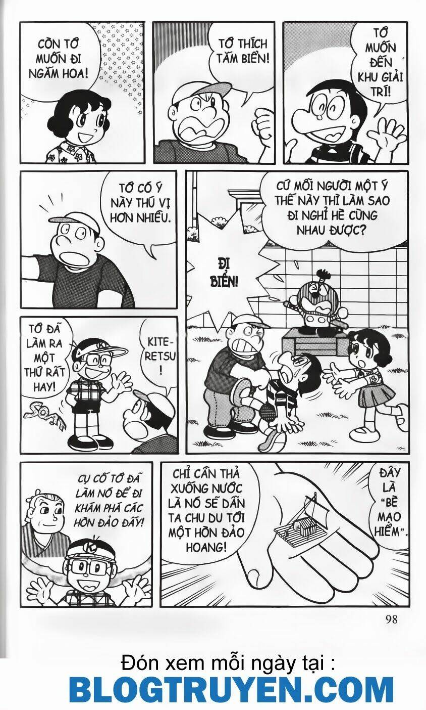 tân từ điển kì bí chapter 52 3