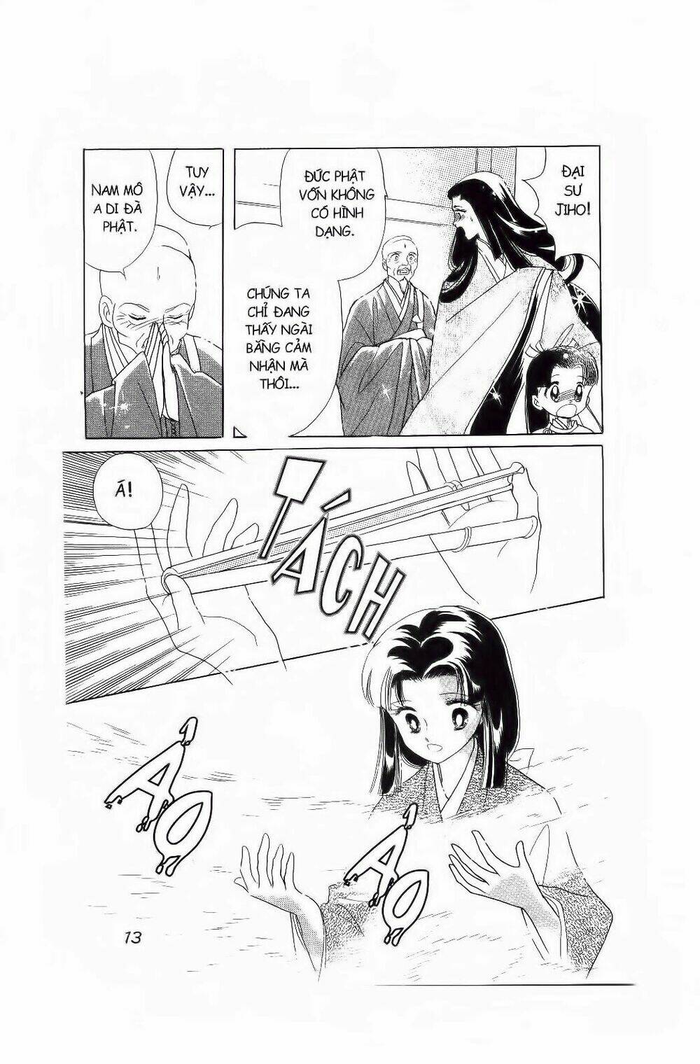 truyện cổ gấm hoa chapter 17 10