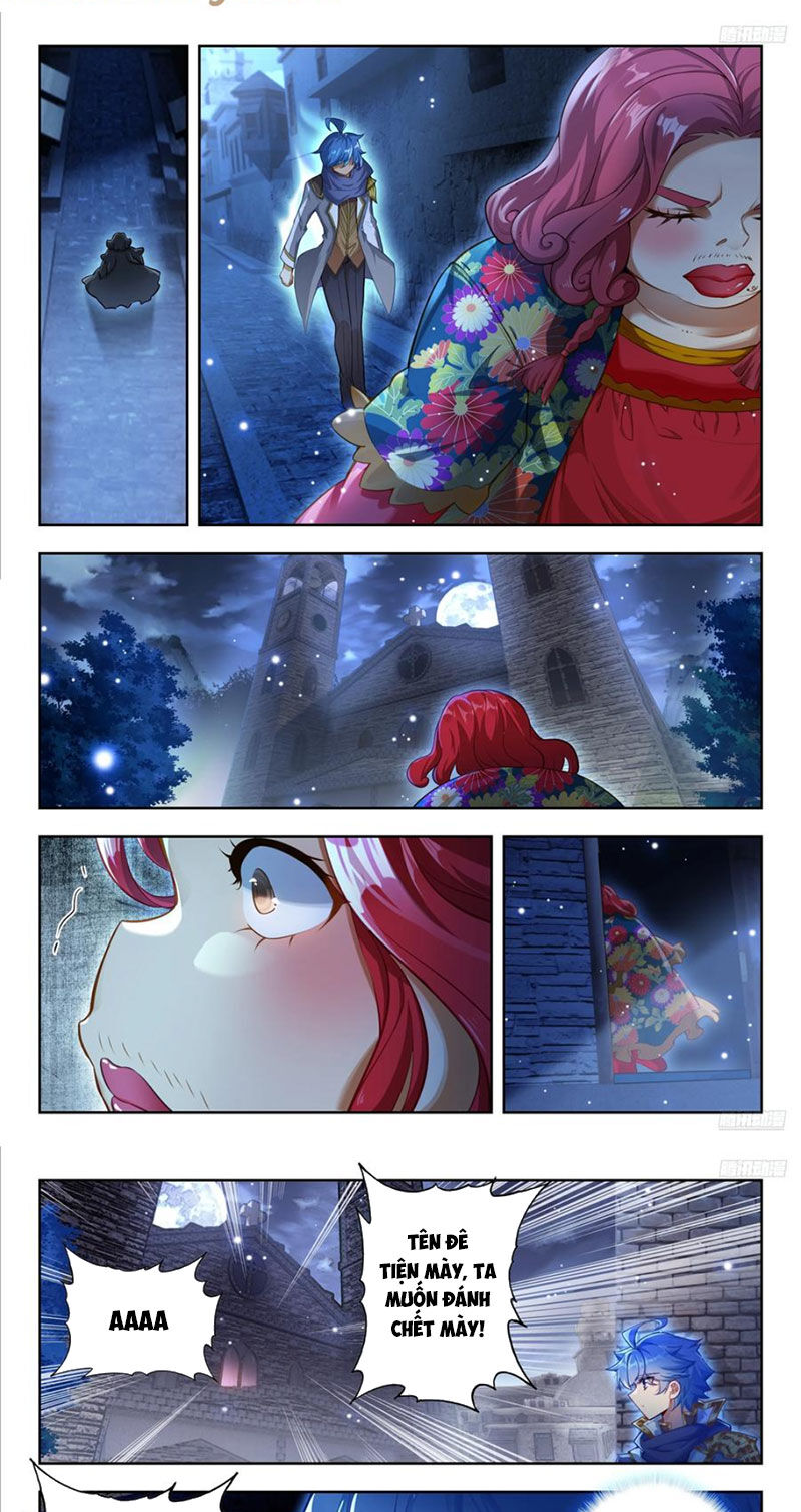 đấu la đại lục ii (tuyệt thế đường môn) chapter 421 4