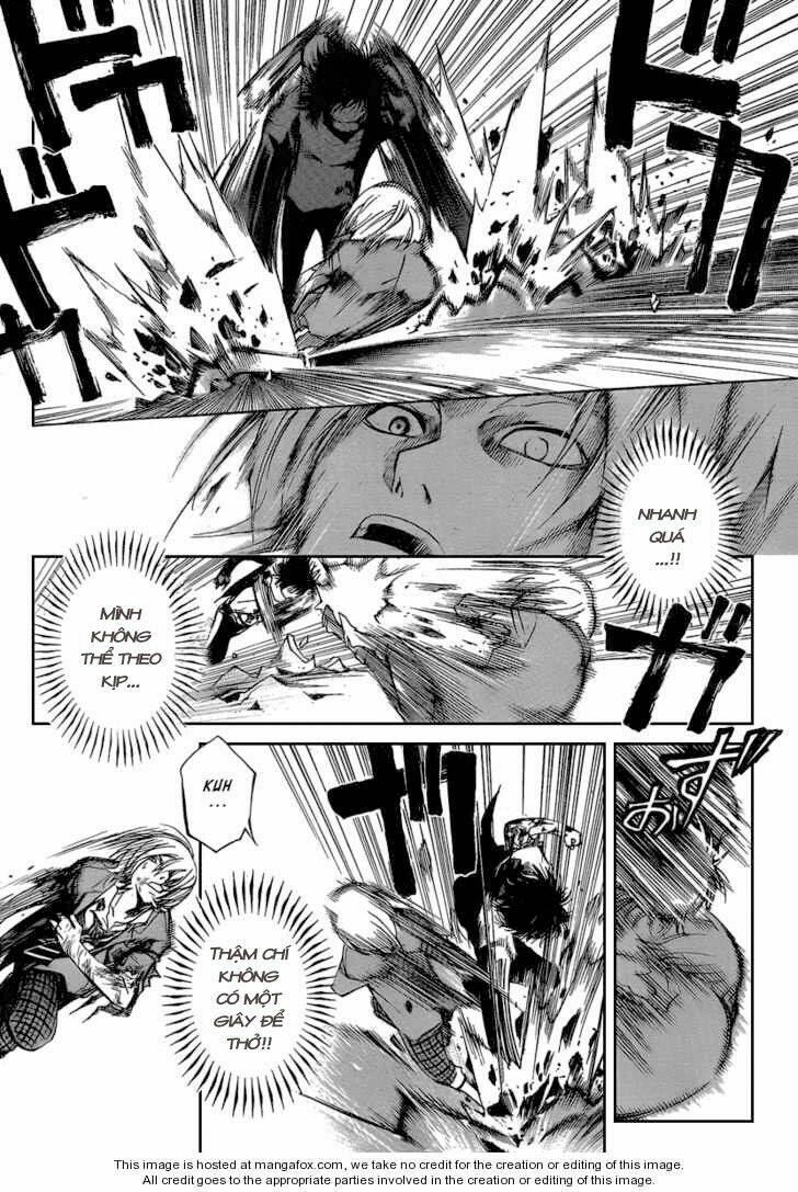 code breaker chapter 73 6