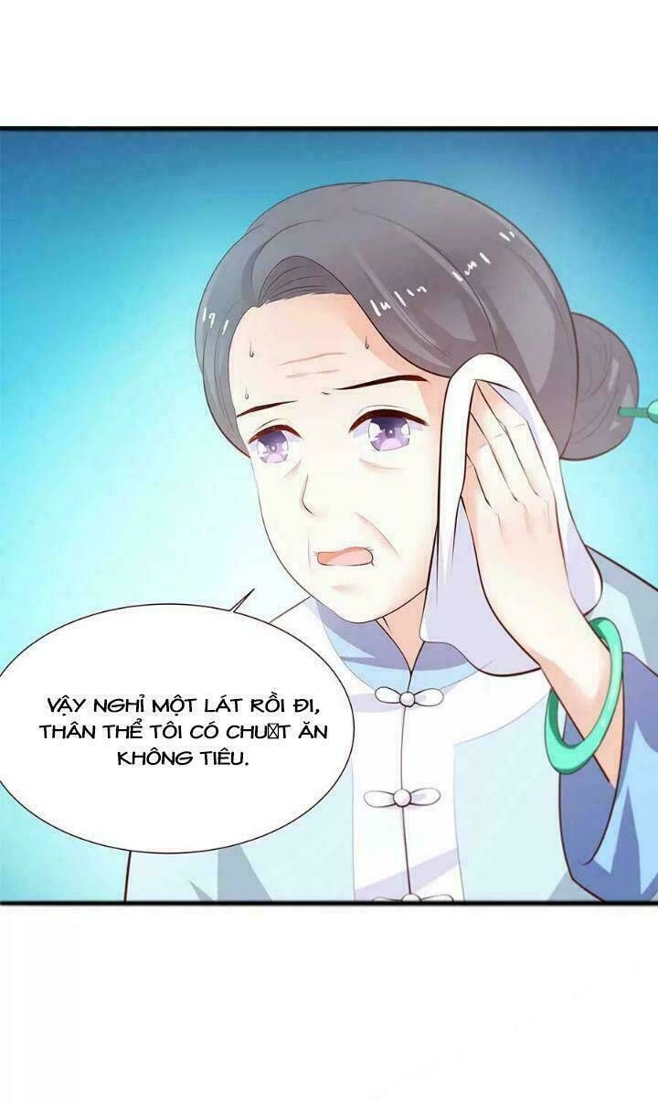 chào buổi tối, minh vương đại nhân chapter 21 19