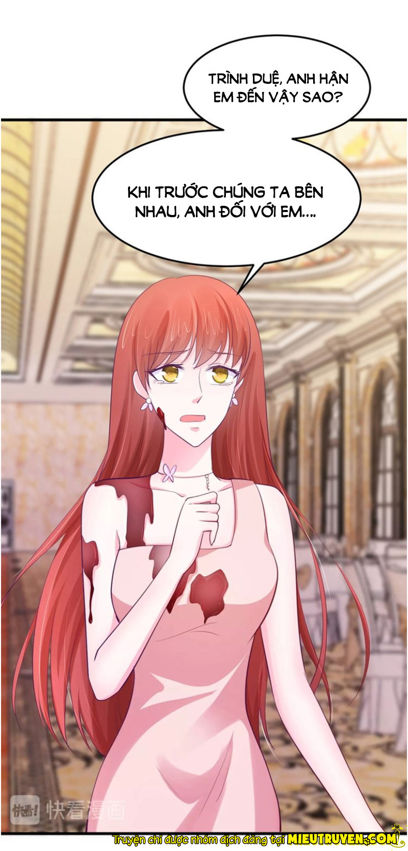 độc nhất sủng ái của thủ tịch chapter 56 16