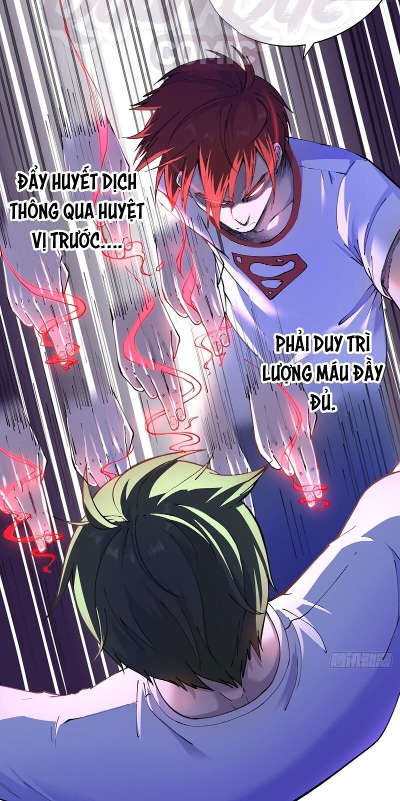 vương bài thần y chapter 22 30