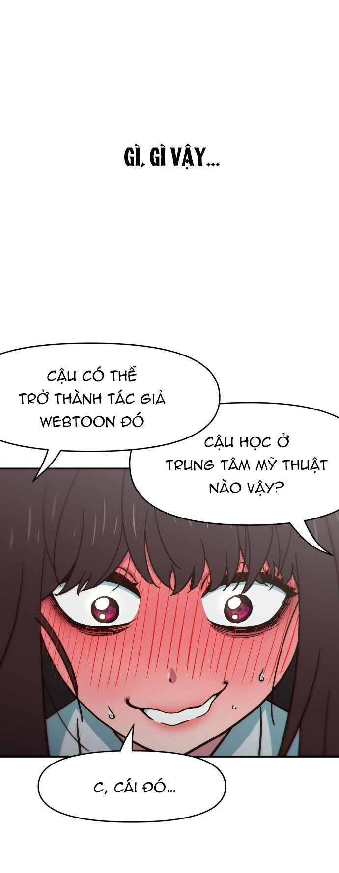 nữ sinh trường trung học chỉ bắt nạt tôi thôi chapter 3.1 8