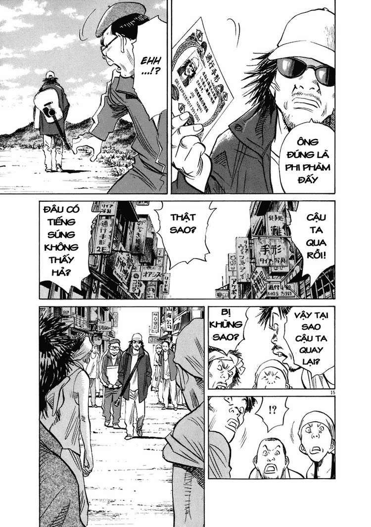 những chàng trai thế kỉ 20 chapter 208 15