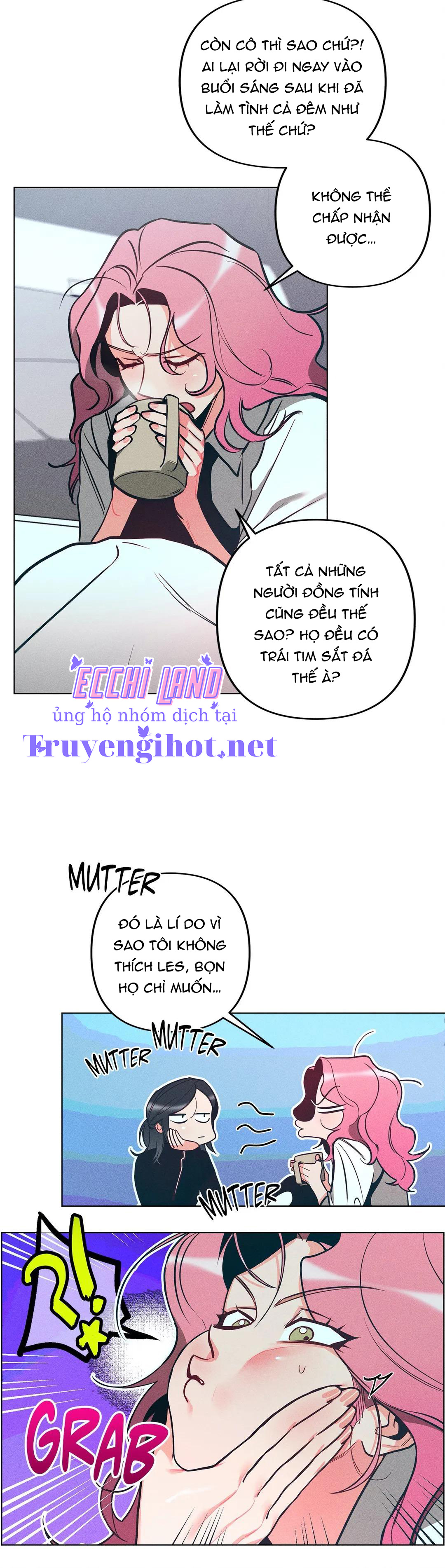 thiếu nữ lạc lõng không tình yêu chapter 5.2 8