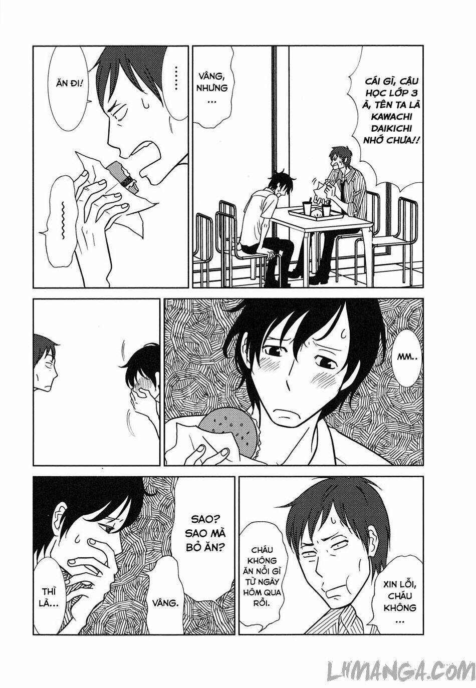 usagi drop chapter 35 11