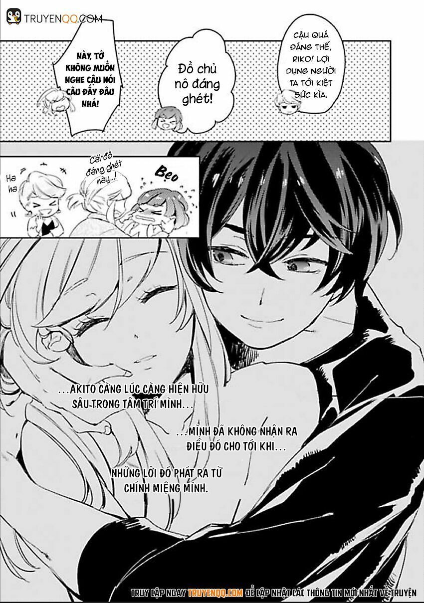androids wa ai no yume wo miruka? chapter 5 19
