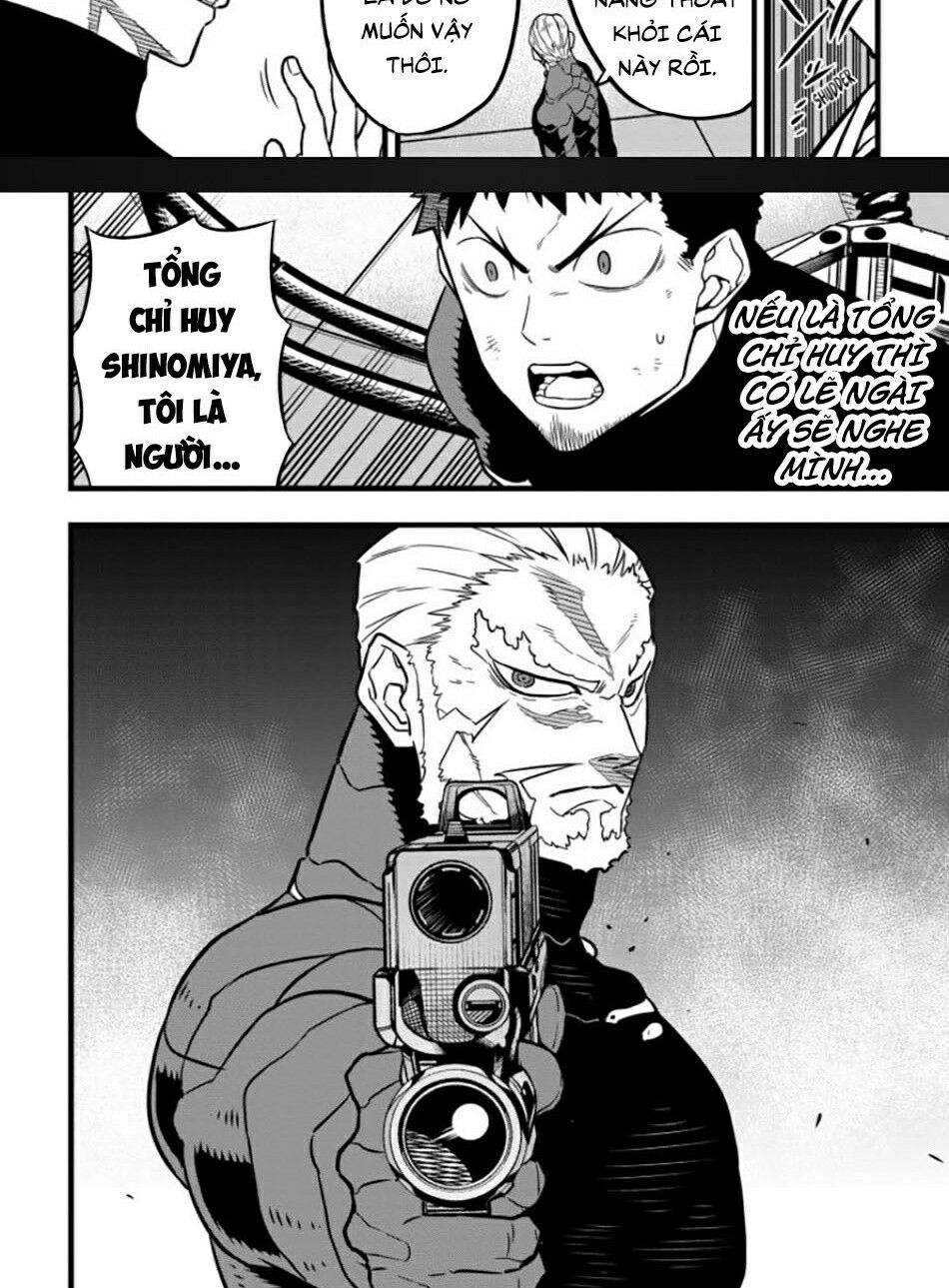 quái vật #8 chapter 34 19