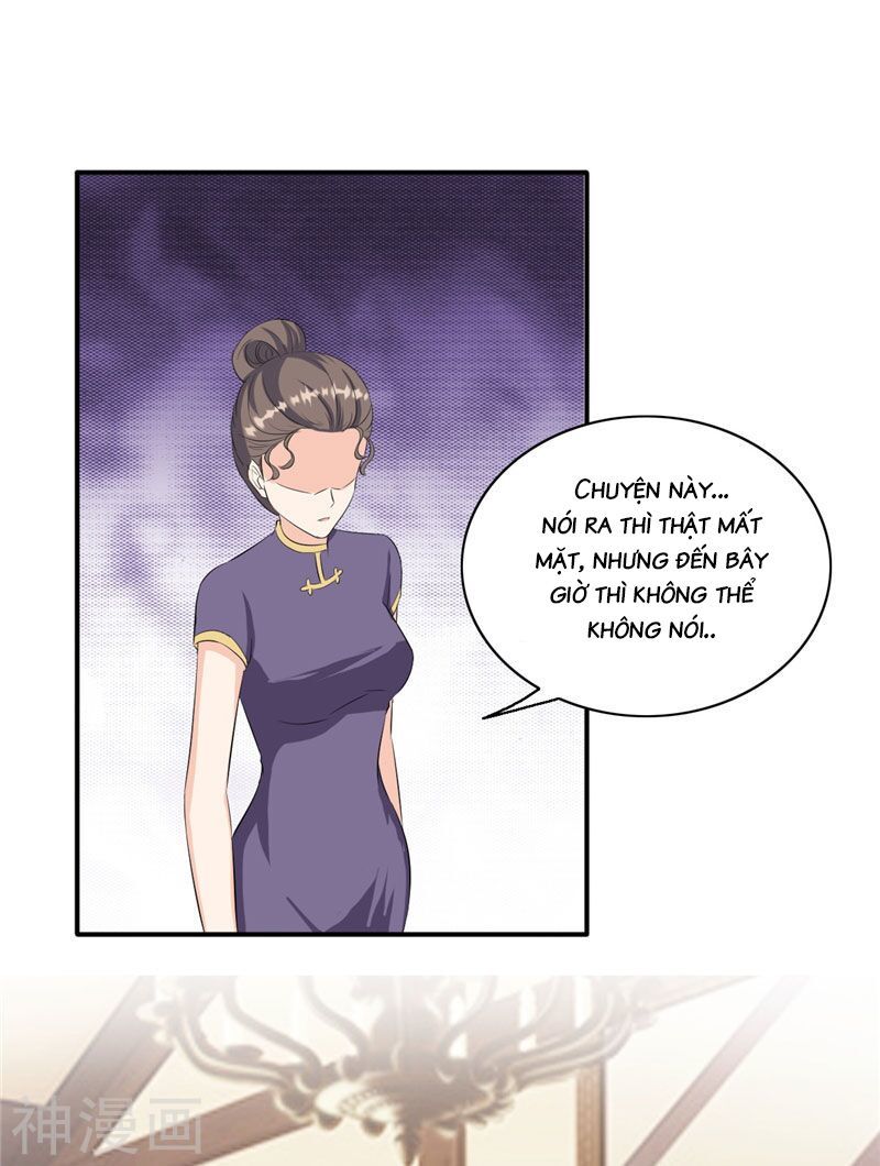 cẩm tú trùng sinh: chào buổi sáng phó thái thái chapter 96 13