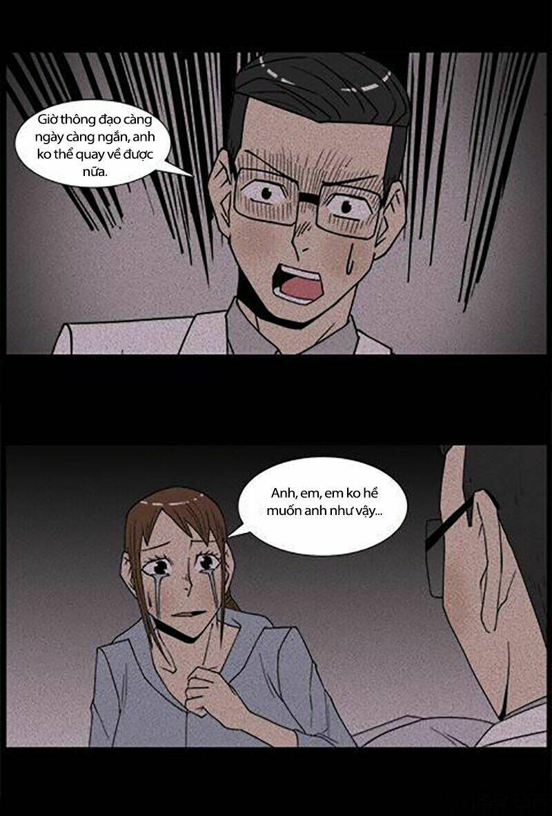 kinh dị đêm khuya chapter 58 29