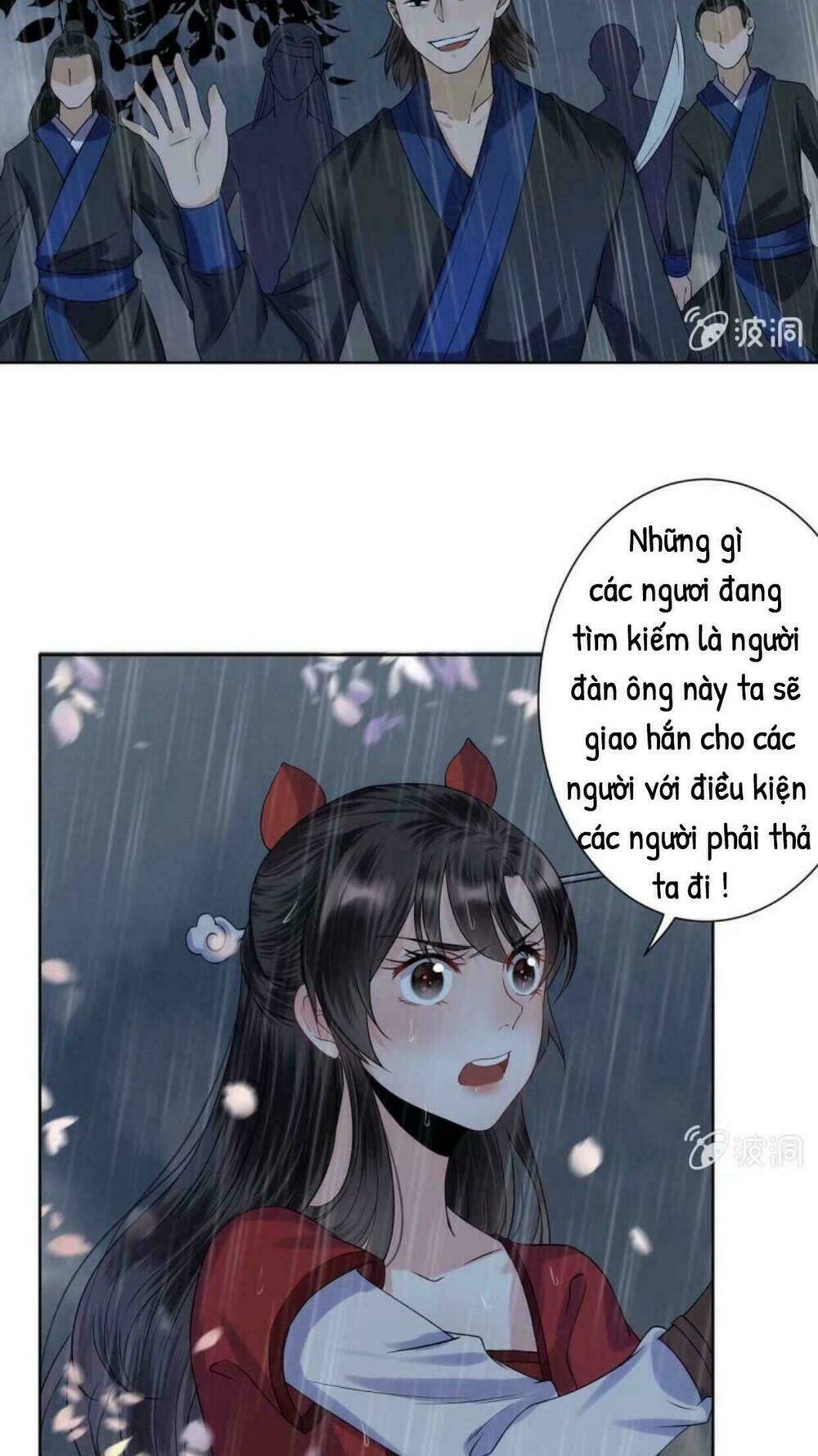 theo đuổi hoàng tử quá khó a~ chapter 11 9