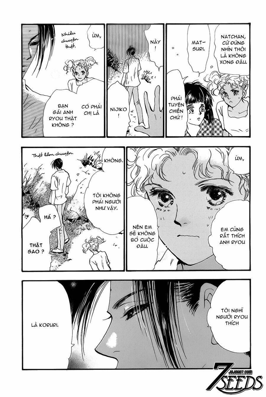 7 mầm sống chapter 128 30