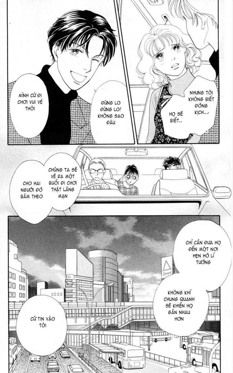 con nhà giàu chapter 131 5