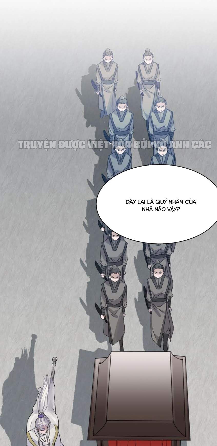 Trực Nam Tiểu Kiều Phi Của Vương Phủ chapter 18