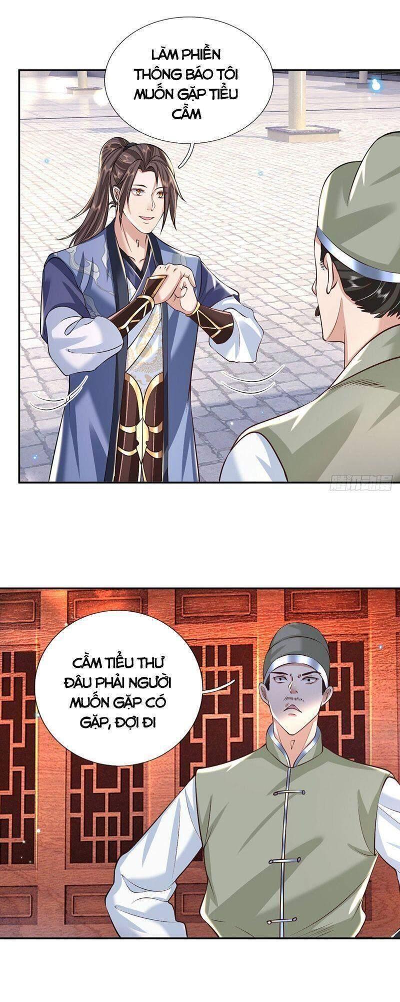 Ta Trở Về Từ Thế Giới Tu Tiên chapter 85 11