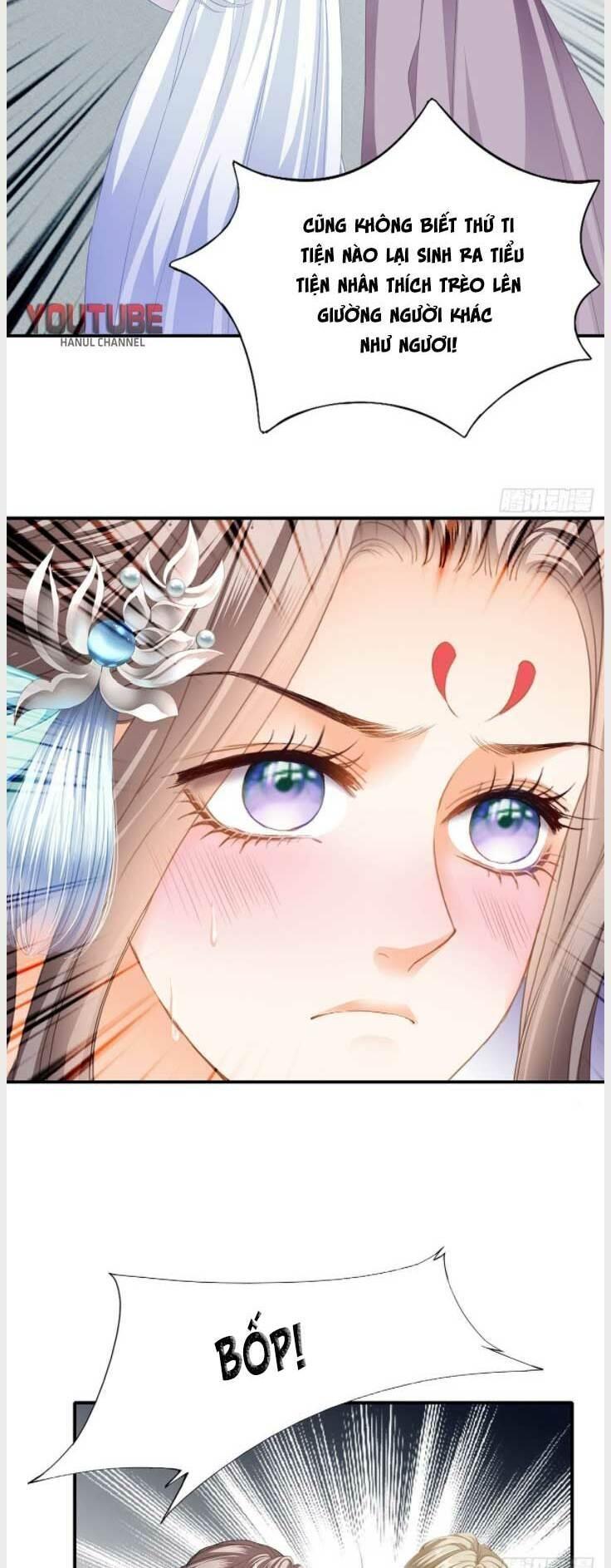 bổn vương muốn nàng chapter 128 2