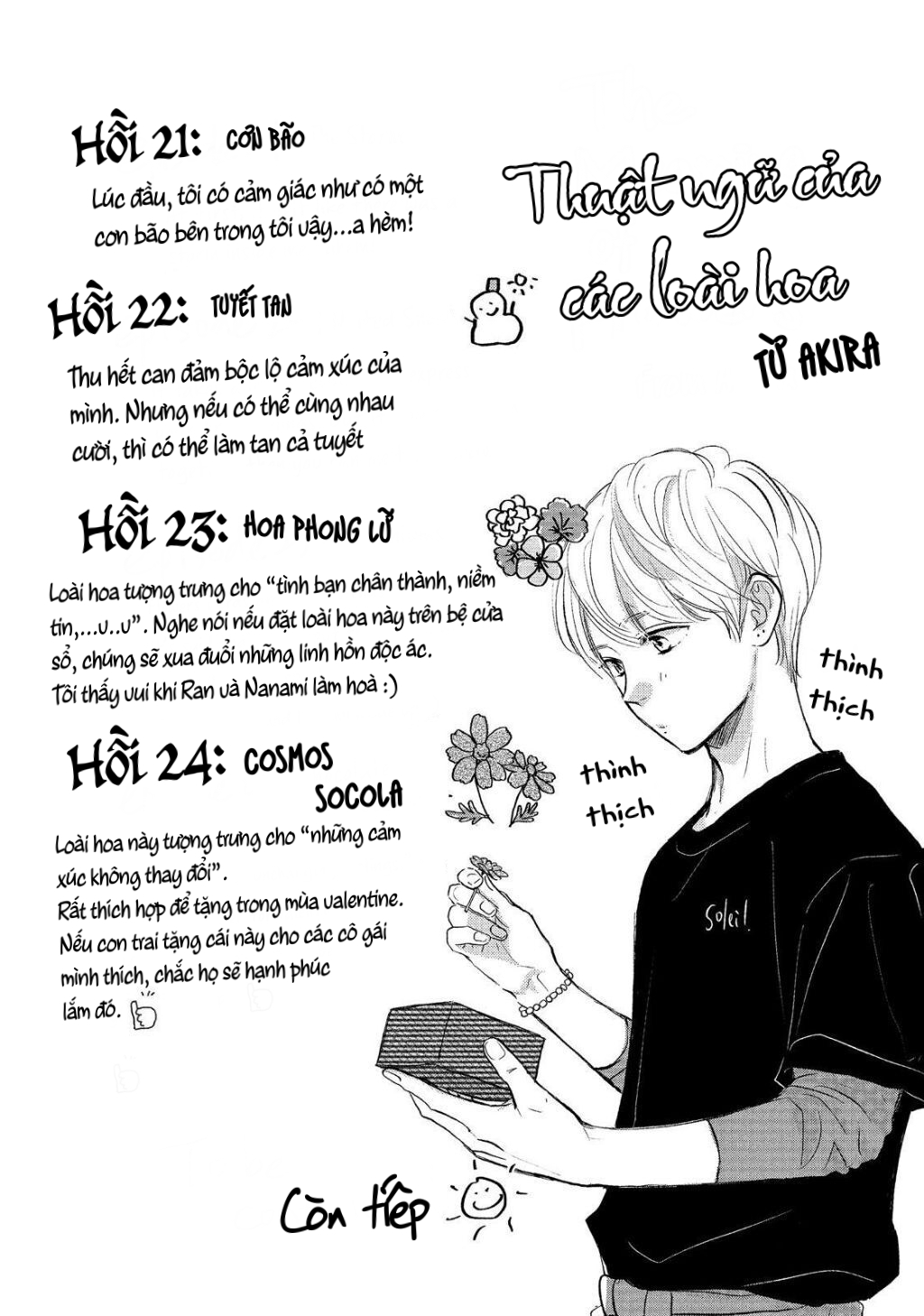 vẻ đẹp mĩ miều của ran-san chapter 24.2 21