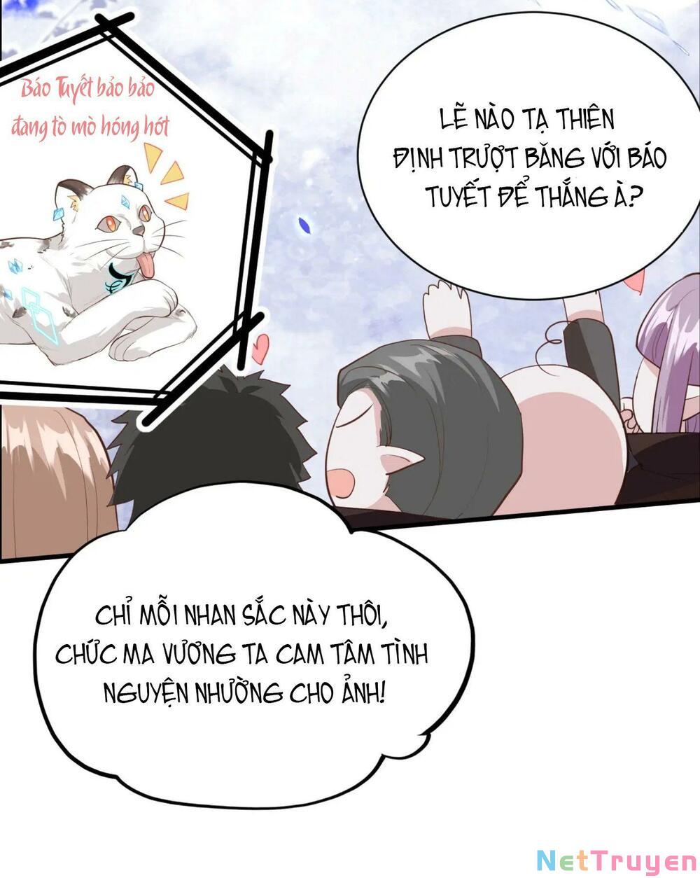 chàng vú em tu chân chapter 70 44