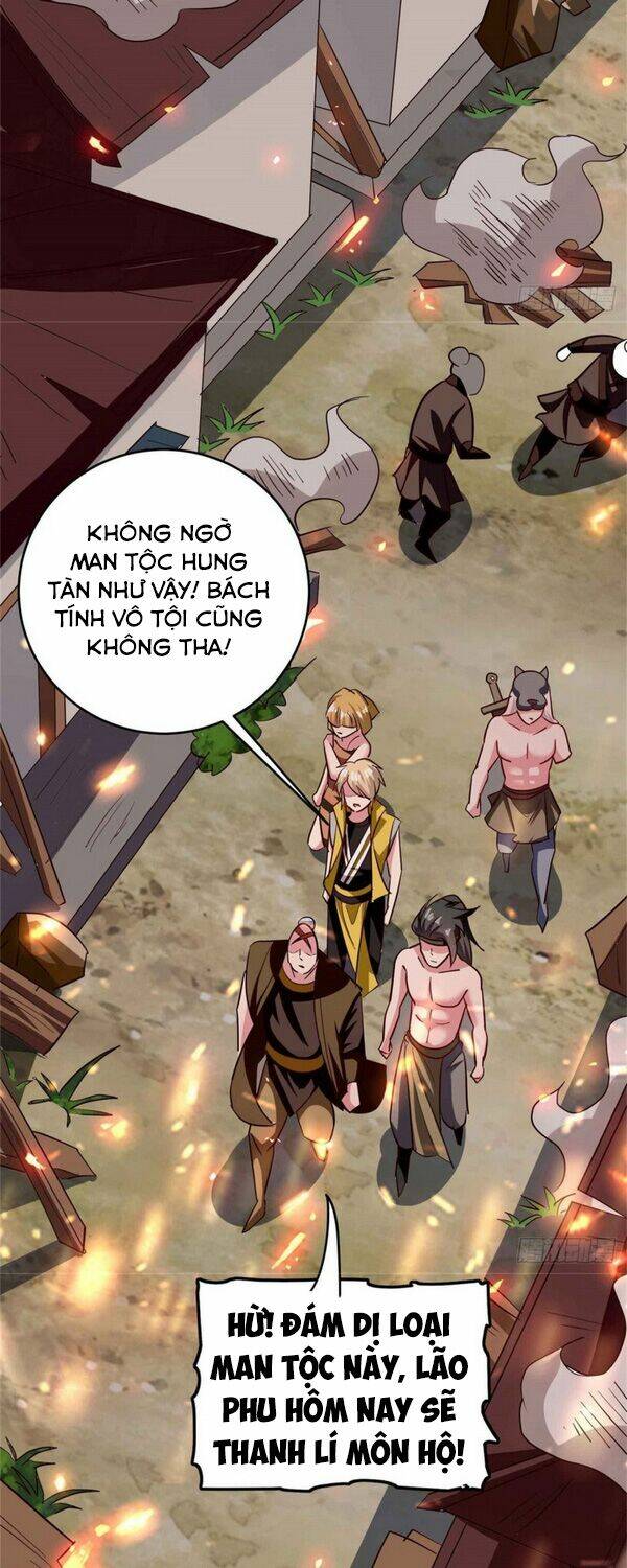 vạn giới tiên vương chapter 140 17