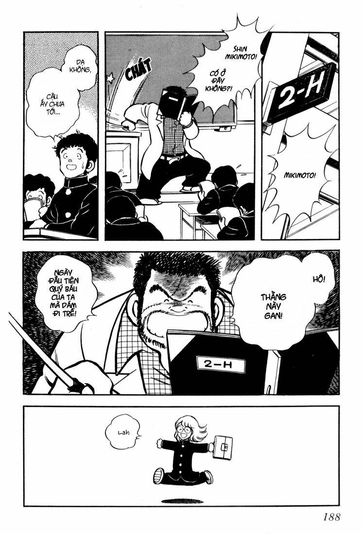 hiatari ryoukou! chapter 18 22