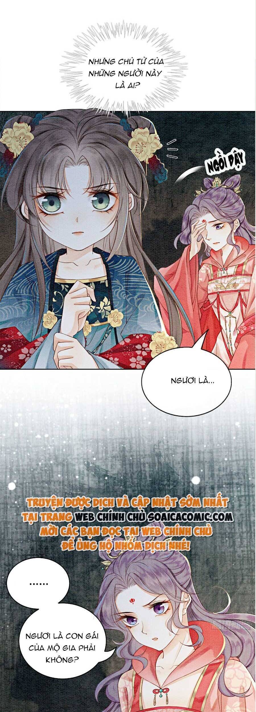 bắt đầu hủy hôn để công lược vương gia chapter 55 32