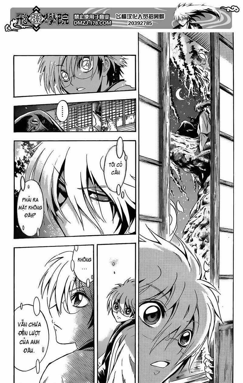 bách quỷ dạ hành chapter 192 8