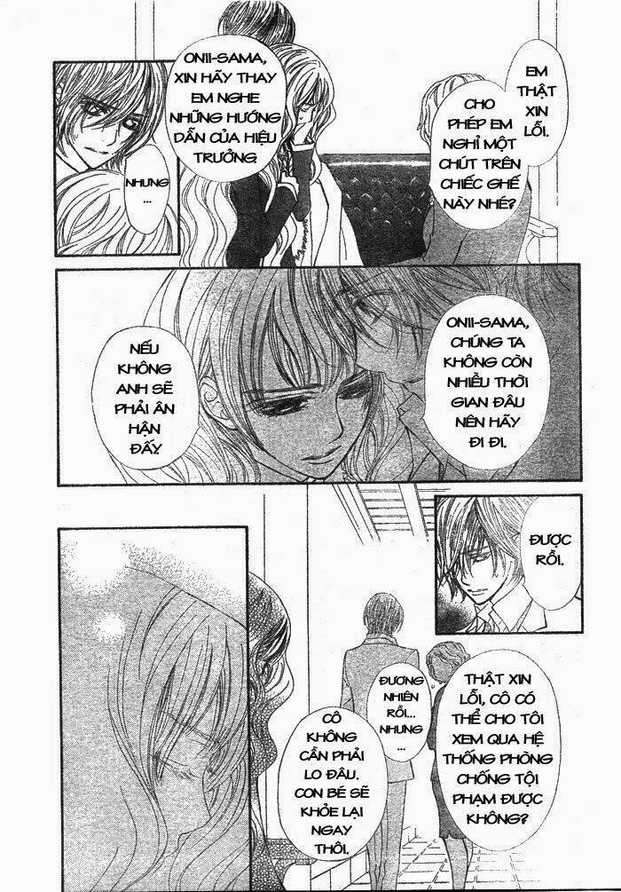 hiệp sĩ vampire chapter 58 19