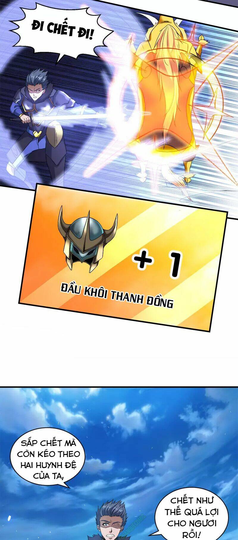 kiếm vũ chapter 8 26