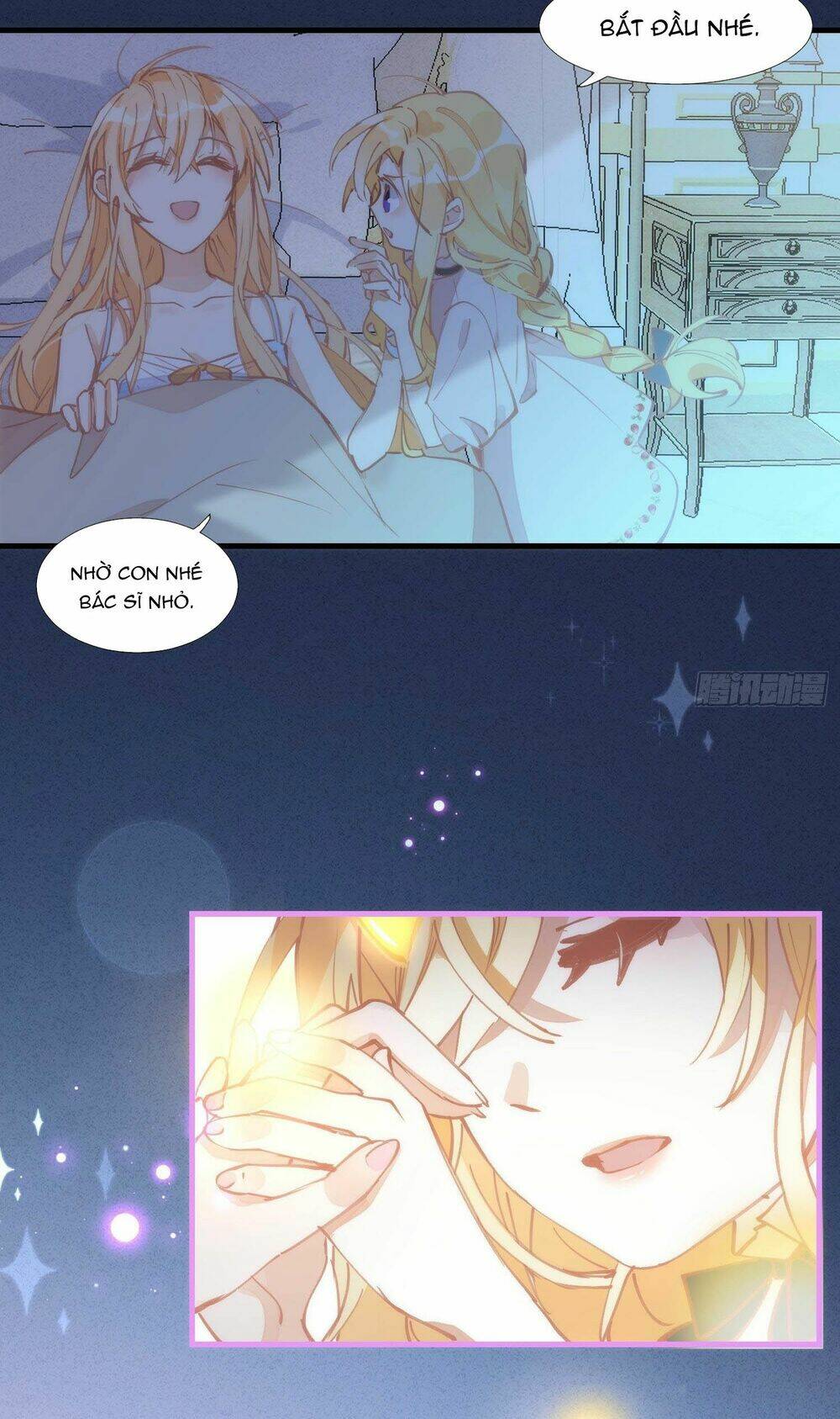 tình địch quái gở lại tăng thêm rồi chapter 17 16