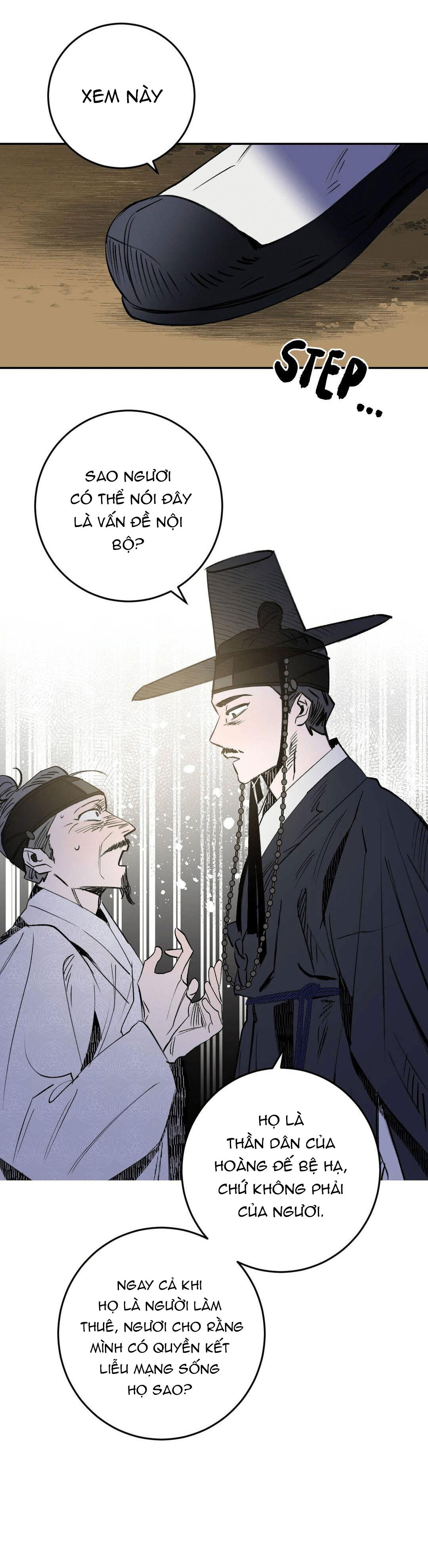 ngọn đèn vô danh chapter 5.2 4