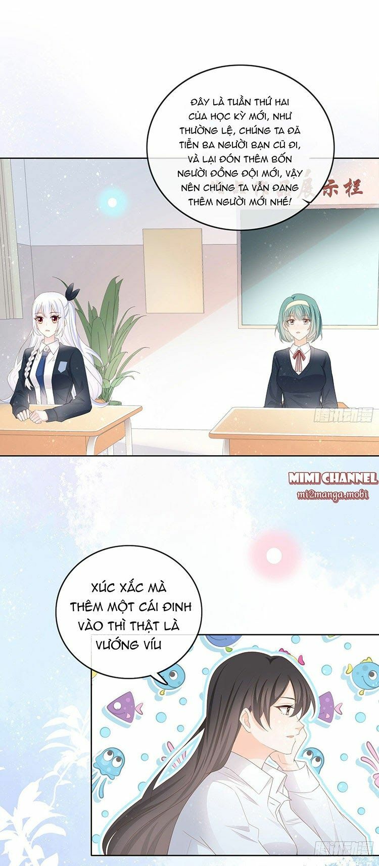 ảnh hậu cũng không bằng niệm thanh hoa chapter 67 6