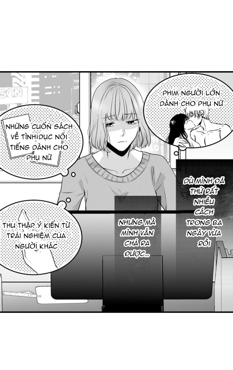 làm thế nào để người chưa có kinh nghiệm trong chuyện đó trở thành phóng viên 18+ (full) chapter 2.1 4