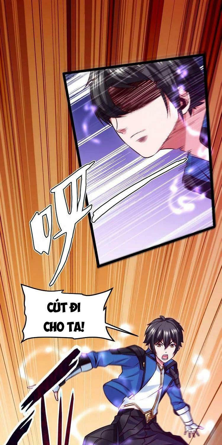 ma thú kiếm thánh dị giới tung hoành chapter 208 1