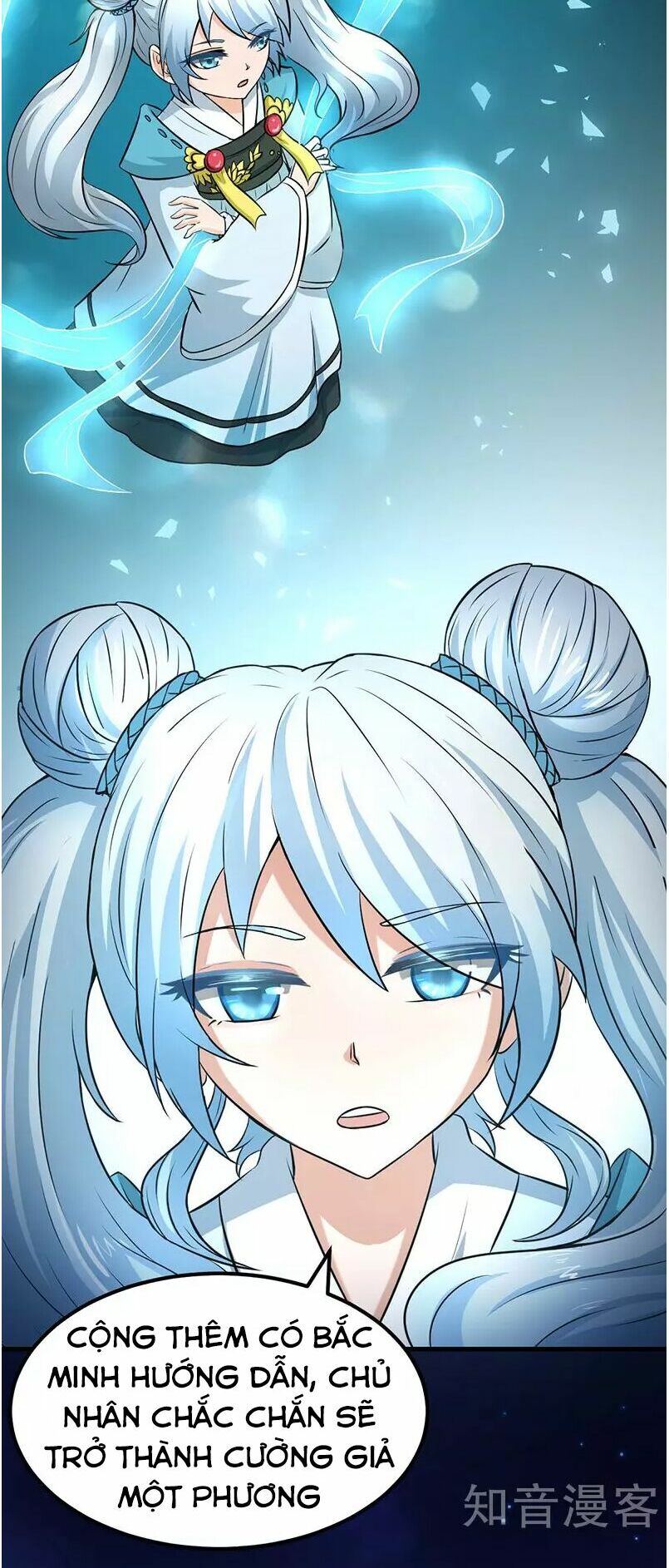 võ đạo độc tôn chapter 3 30